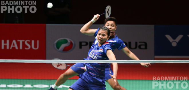 MALAYSIA MASTERS Day 1 – Indonesians ahead in two photo finishes